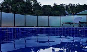 Imagem 3: VENDO MARAVILHOSA CASA PLANA : PISCINA, DECK, AREA GOURMET