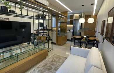 Imagem 6: Apartamento para venda possui 35 metros quadrados com 1 quarto em Boa Vista - Recife - PE