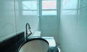 Imagem 7: Casa de Condomínio com 2 dorms, Melvi, Praia Grande - R$ 215 mil, Cod: 1651