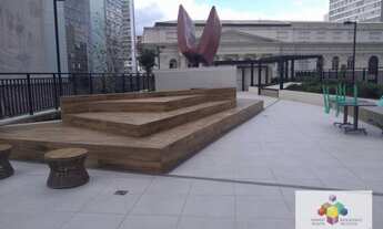 Imagem 2: Studio com 1 dormitório à venda, 22 m² por R$ 195.000,00 - Centro - Curitiba/PR