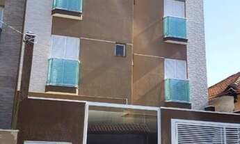 Imagem 2: Apartamento com 2 dormitórios à venda, 49 m² por R$ 285.000,00 - Vila Camilópolis - Santo