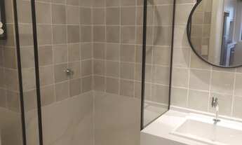 Imagem 7: Apartamento para venda possui 40 metros quadrados com 2 quartos em Vila Eldízia - Santo An