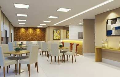 Imagem 7: K- Apto Costa do Forte em Pau Amarelo, 400m do Mar, 2Qts, Lazer completo