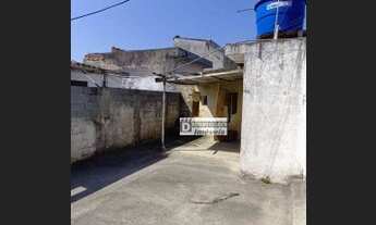 Imagem 6: Casa com 1 dormitório para alugar, 186 m² por R$ 600,00/mês - Vila Nogueira - Diadema/SP