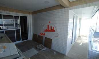 Imagem 6: Apartamento 03 dormitórios no Boqueirão Praia Grande