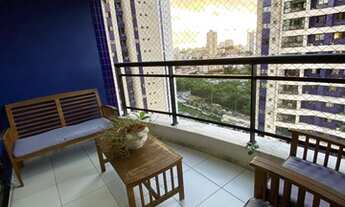 Imagem 5: Apartamento para venda possui 82 metros quadrados com 3 quartos em Vila Laura - Salvador