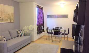 Imagem: Rarus Flats - Flat para locação - Edifício