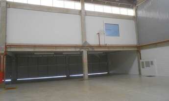 Imagem 6: Galpão - Techno Park - Campinas