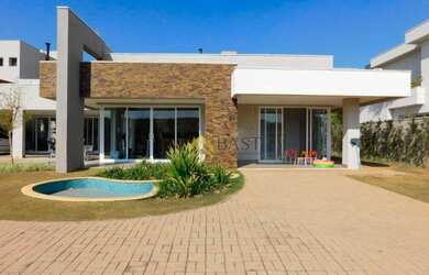 Imagem 2: Casa com 4 dormitórios à venda, 426 m² por R$ 2.200.000,00 - Vila dos Plátanos - Campinas