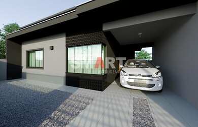 Imagem 4: Casa Geminada a Venda no Itacolomi em Piçarras