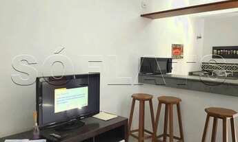 Imagem 6: Flat Griffes Residence 30m² 1 dormitório 1 vaga para locação no Morumbi