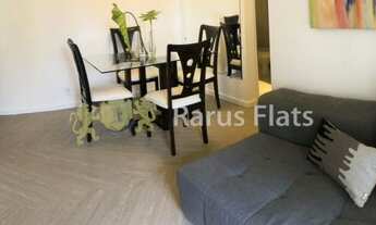 Imagem 2: Flat para locação na Bela Vista - Edifício Home Stay Paulistano - Cód. WXV21605