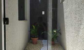 Imagem 5: Excelente casa no res katia 3 quartos grandes , trabalho em gesso e iluminação