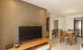 Imagem 4: Apartamento Venda Vila Clementino 78 m² 3 Dormitórios