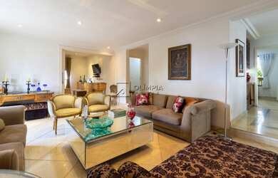 Imagem 2: Locação Apartamento 3 Dormitórios - 223 m² Moema