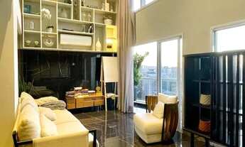 Imagem 7: Cobertura Tríplex no Novare Alphaville disponível para venda!