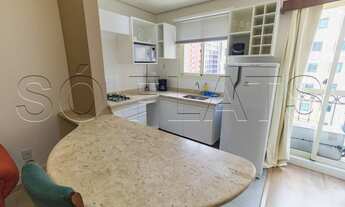 Imagem 5: Mercure São Paulo JK - Excelente flat na Vila Olimpia com localização privilegiada. Consul