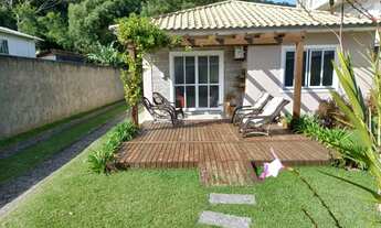Imagem: Duas Casas em um terreno em Jurerê - Florianópolis