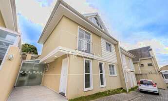 Imagem: CURITIBA - Casa de Condomínio - Santa Cândida