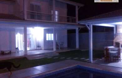 Imagem 2: CA0099 Casa com 3 dormitórios à venda, 249 m² por - Jardim Virginia - Guarujá/SP