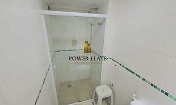 Imagem 5: Flat para aluguel possui 40 metros quadrados com 1 quarto em Jardim Paulista - São Paulo