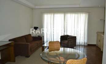 Imagem 2: Flat para locação em Pinheiros - Edifício Capote Valente - Cód. NRO06287