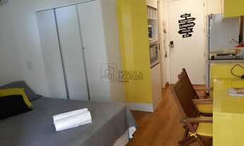 Imagem: Studio mobiliado na Consolação para venda!