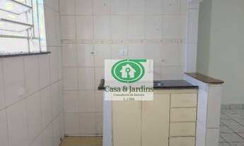 Imagem 4: Apartamento 3 dormitórios à venda, 65 m² por R$ 300.000 - Gonzaga - Santos/SP