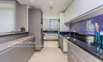 Imagem 4: Apartamento com 3 dormitórios à venda, 98 m² por R$ 800.000 - Alto da Glória - Curitiba/PR