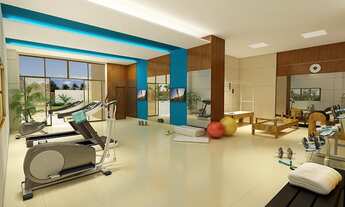 Imagem 5: Apartamento para venda tem 162 metros quadrados com 4 quartos em Aldeota - Fortaleza - CE