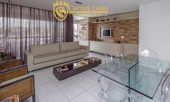 Imagem: Apartamento de 91,58 m2 em Belo Horizonte