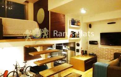 Imagem 3: Rarus Flats - Flat para locação - Edifício Morumbi