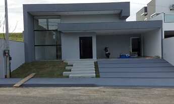 Imagem: CASA LINEAR COM 3 SUÍTES NO VALE DOS CRISTAIS