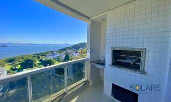 Imagem 2: Apartartamento com vista para o mar cinematográfica e 3 quartos à venda no João Paulo, Flo