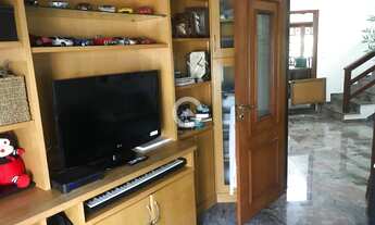 Imagem 4: Casa - Loteamento Alphaville Campinas - Campinas