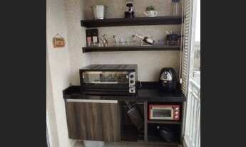 Imagem 6: Vende-se Apartamento com 2 dormitórios à venda, 128 m² por R$ 689.000 - Jardim Tereza Cris