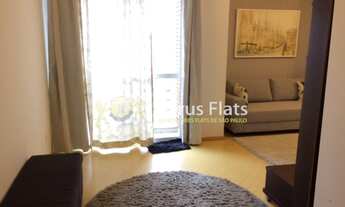 Imagem 2: Rarus Flats - Flat para locação - Edifício Ibirapuera Loft