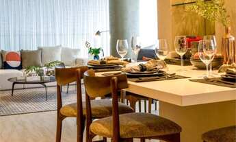 Imagem 4: Cobertura para venda com 281 metros quadrados com 4 quartos em Moema - São Paulo - SP