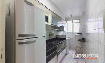 Imagem 6: Apartamento com 2 quartos para alugar por R$ 1350.00, 51.00 m2 - CAPAO RASO - CURITIBA/PR