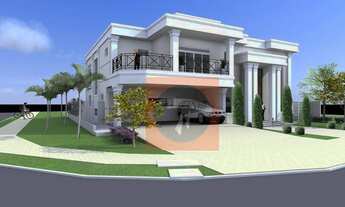 Imagem 6: CASA - 380m² - 4 SUÍTES - GRANJA VIANA - COND. ALPHAVILLE GRANJA VIANA