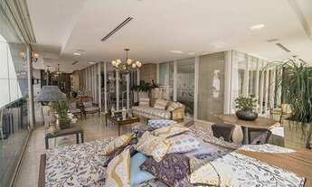 Imagem 2: Apartamento com 4 dormitórios à venda, 463 m² por R$ 19.500.000,00 - Vila Nova Conceição