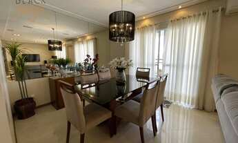 Imagem 4: Apartamento com 3 dormitórios à venda, 109 m² por R$ 590.000,00 - Edifício San Paolo - Tau