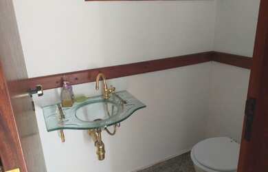 Imagem 3: Casa de condomínio para aluguel com 350 metros quadrados com 4 quartos