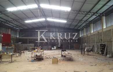 Imagem 7: Aluguel Barracão DISTRITO INDUSTRIAL