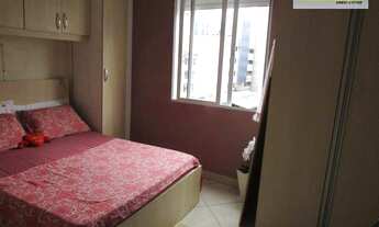 Imagem 4: Apartamento com 2 dormitórios à venda, 56 m² por R$ 300.000,00 - Gonzaguinha - São Vicente