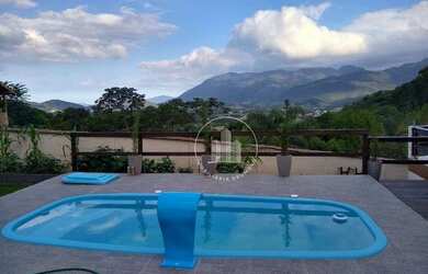 Imagem 3: Casa à venda, 185 m² por R$ 450.000,00 - Centro - Santo Amaro da Imperatriz/SC