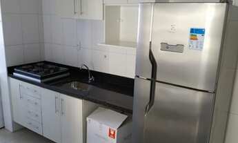 Imagem 5: Aluga-se apto mobiliado com 1 dormitóirio fechado e 1 vaga de garagem. Nunca habitado