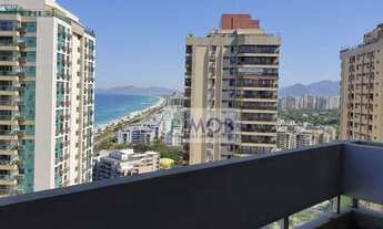 Imagem 1: Cobertura com 5 dormitórios à venda, 1150 m² por R$ 12.000.000,00 - Barra da Tijuca - Rio