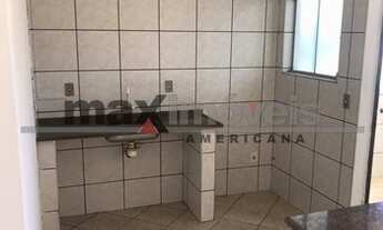 Imagem 3: Ótima casa com 2 quartos localizada no Jardim Boer I - Americana - SP