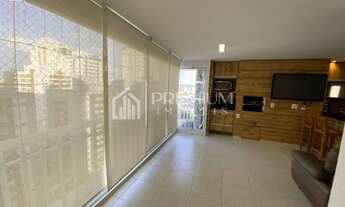 Imagem 2: Patio cond clube 3 suite andar Alto
